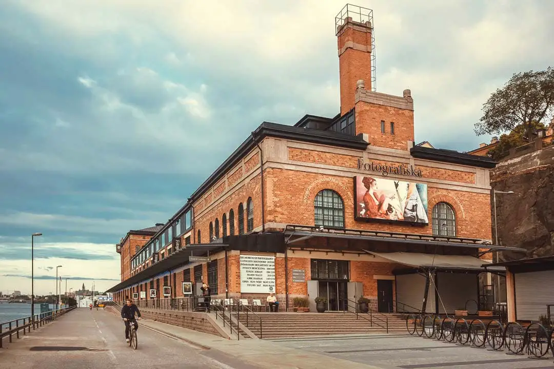 stockholm Fotografiska