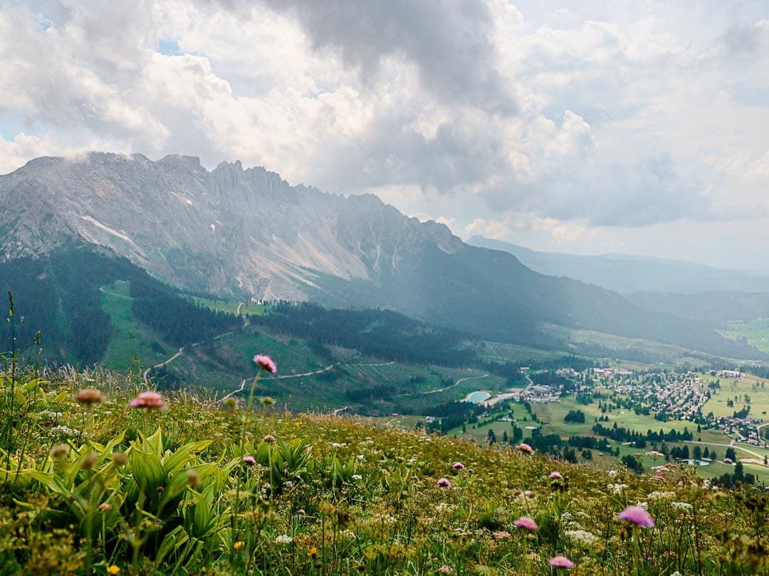 Masaré-Klettersteig