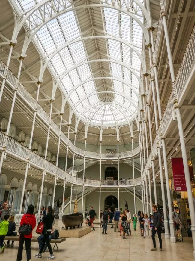 National Museum of Scotland