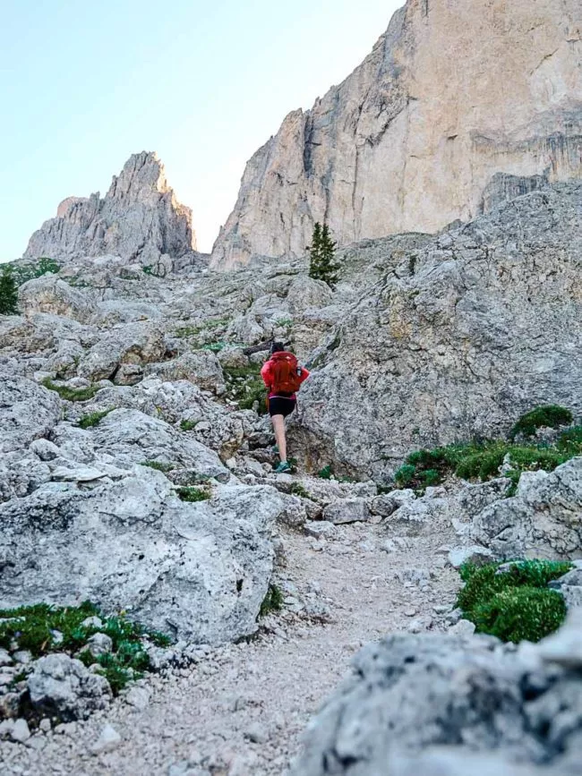 Rotwand Klettersteig