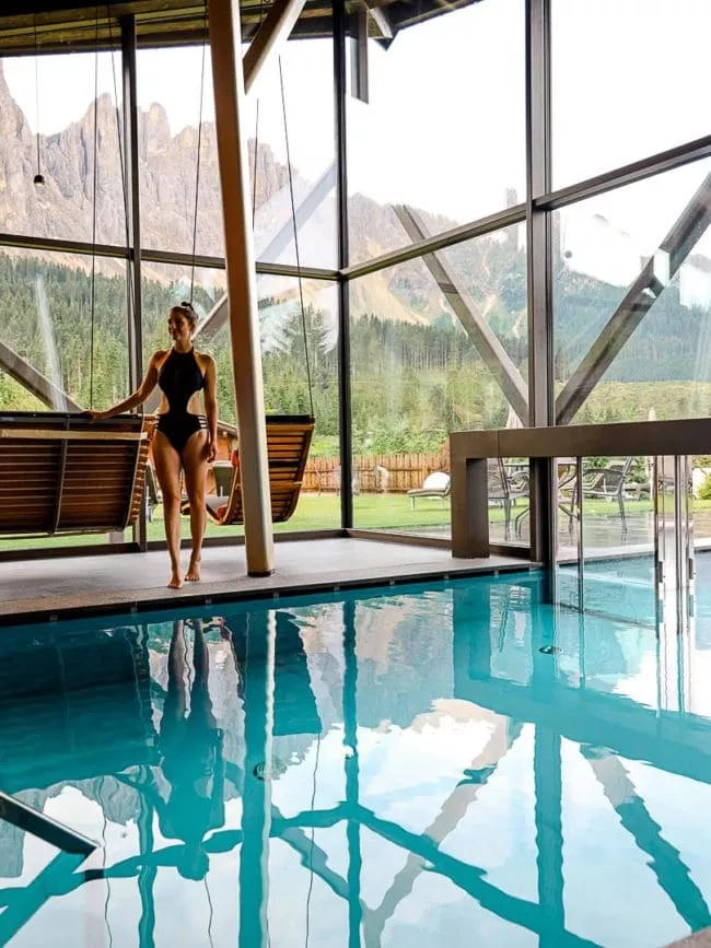 Sporthotel Alpenrose Eggental