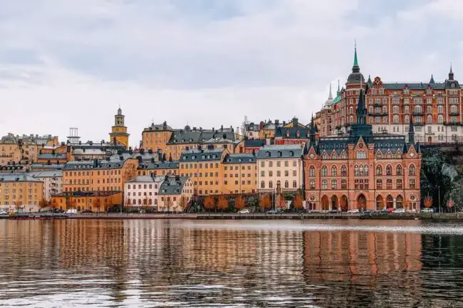 Stockholm Sehenswürdigkeiten schweden