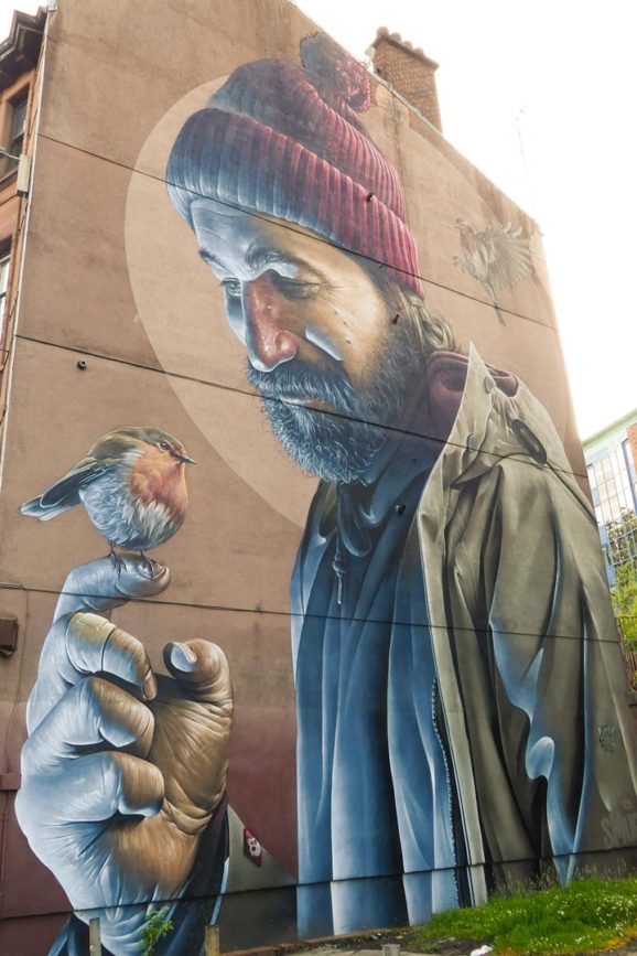 Street Art Glasgow 3