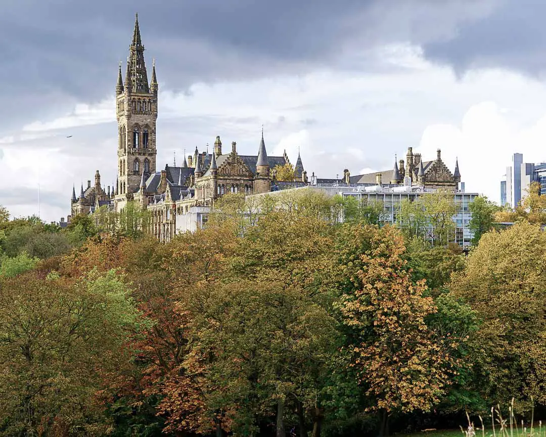 University of Glasgow