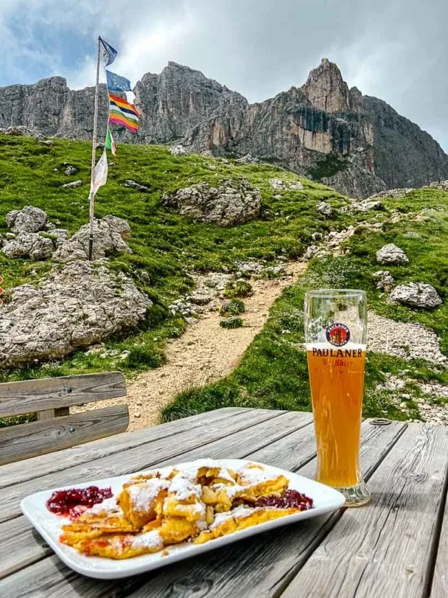 Wanderurlaub in den Dolomiten: Eggental in Südtirol