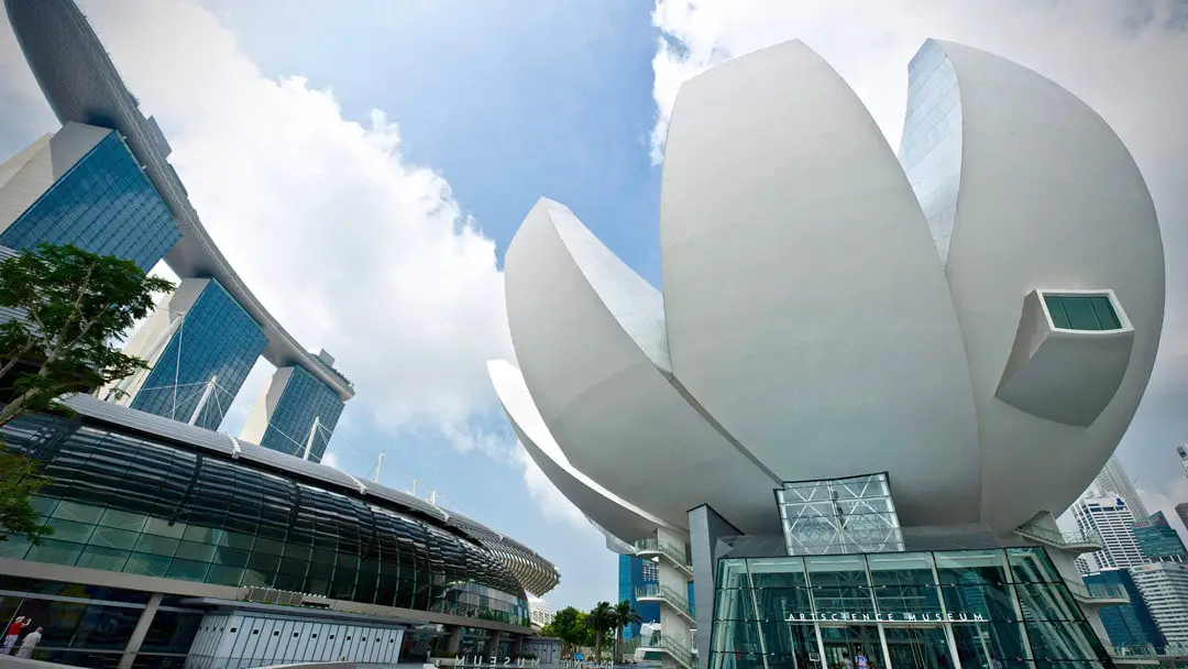 Art Science Museum Singapur