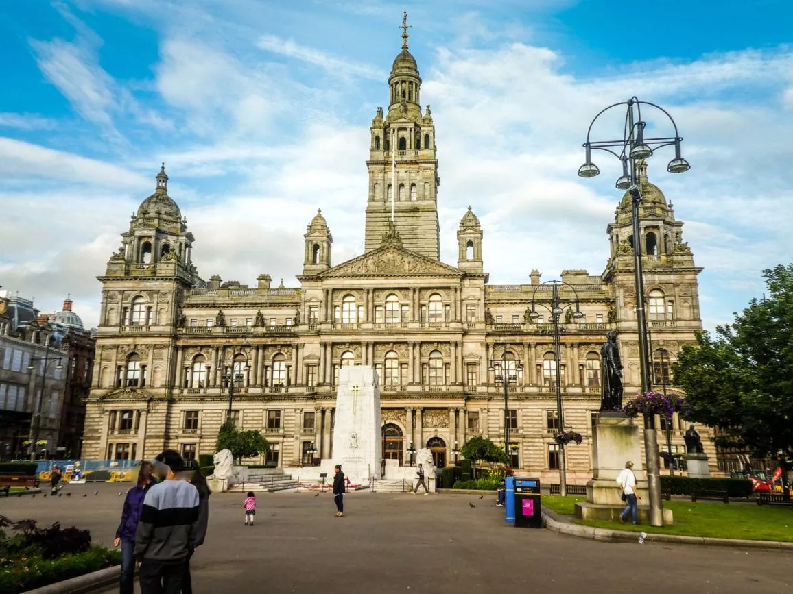 Glasgow City Chambers