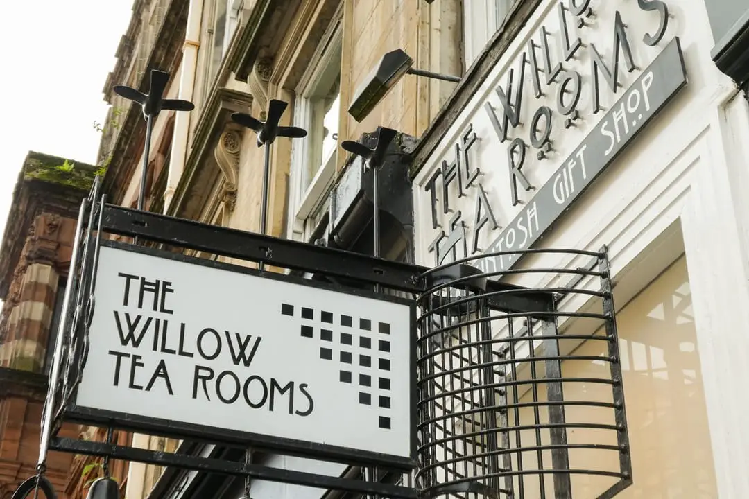 glasgow The Willow Tea Rooms