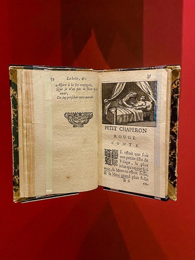 Grimmwelt Kassel Märchenbuch