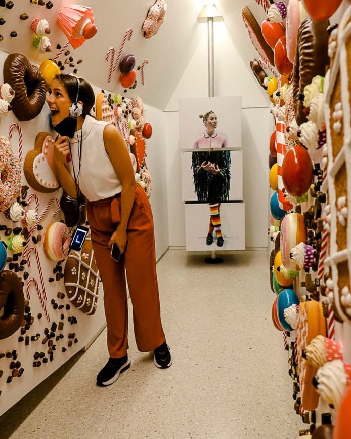 Hexenhäuschen Grimmwelt