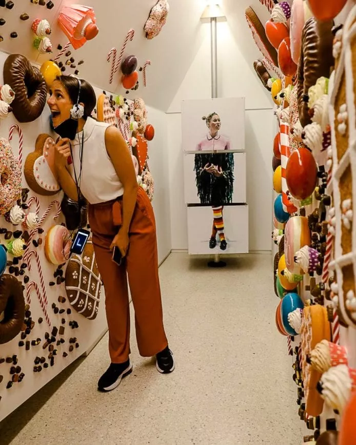 Hexenhäuschen Grimmwelt