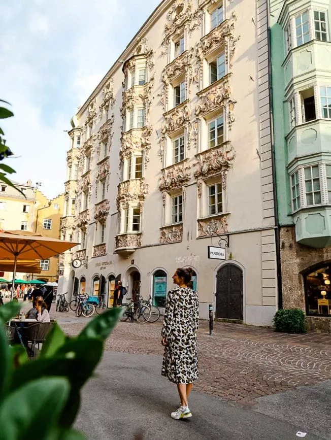 Innsbruck Altstadt 2