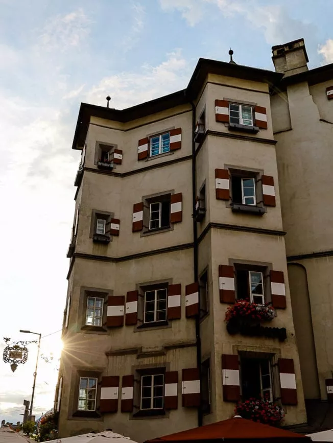 Innsbruck Altstadt