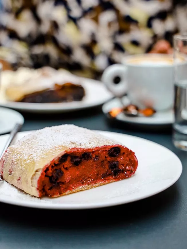 Innsbruck Café Kröll