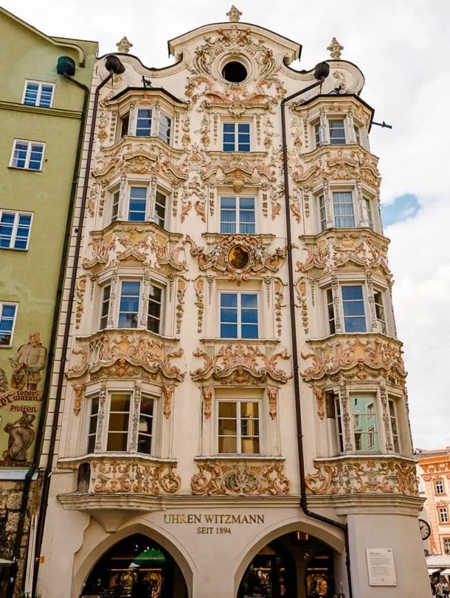 Innsbruck Helblinghaus