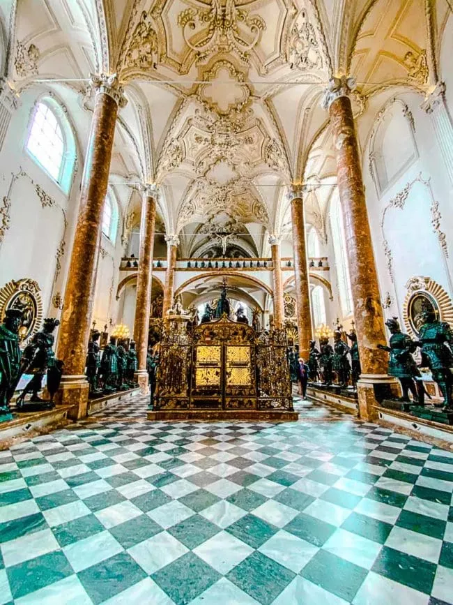 Innsbruck Hofkirche