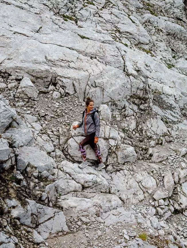 Innsbruck nordkette Götheweg 3