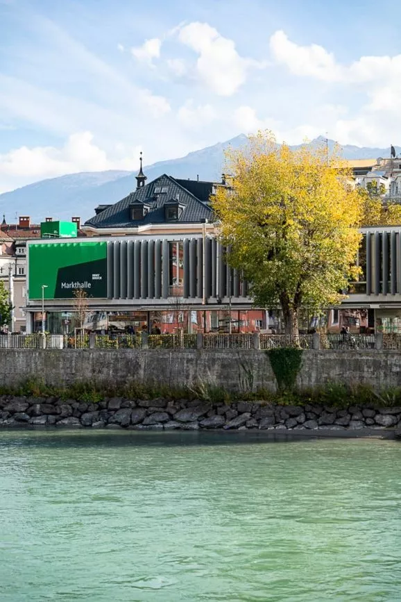 innsbruck Markthalle