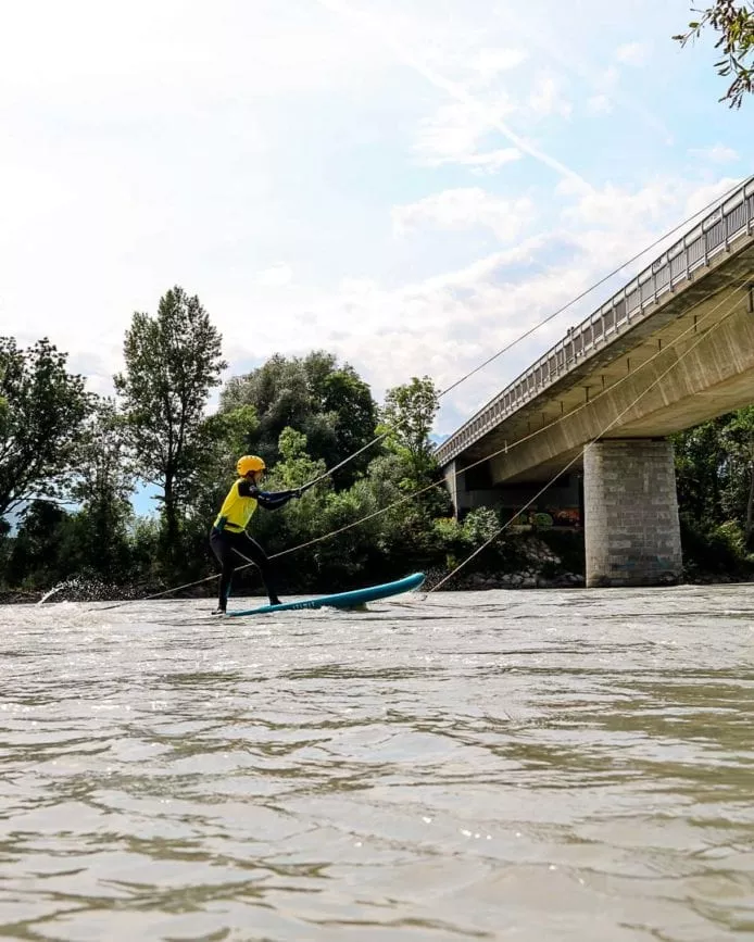 Innsbruck UP STREAM Surfing 3