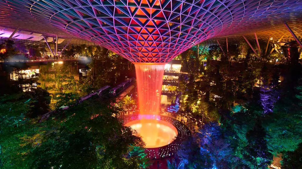 Jewel Changi Airport