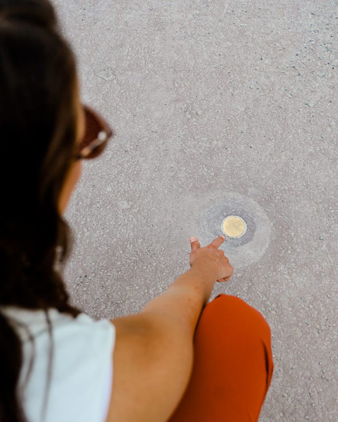 kassel „Der vertikale Erdkilometer“