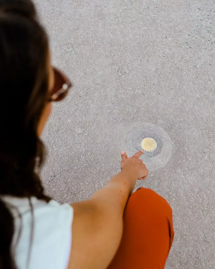 kassel „Der vertikale Erdkilometer“