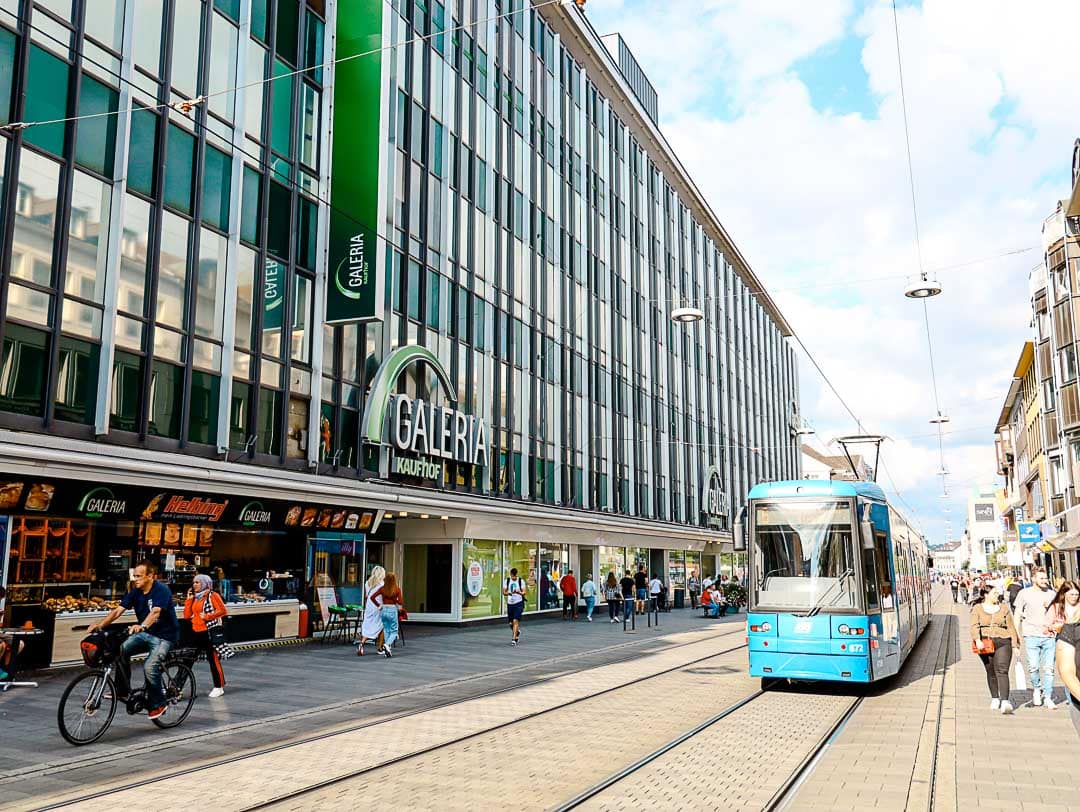 Königsstraße Kassel