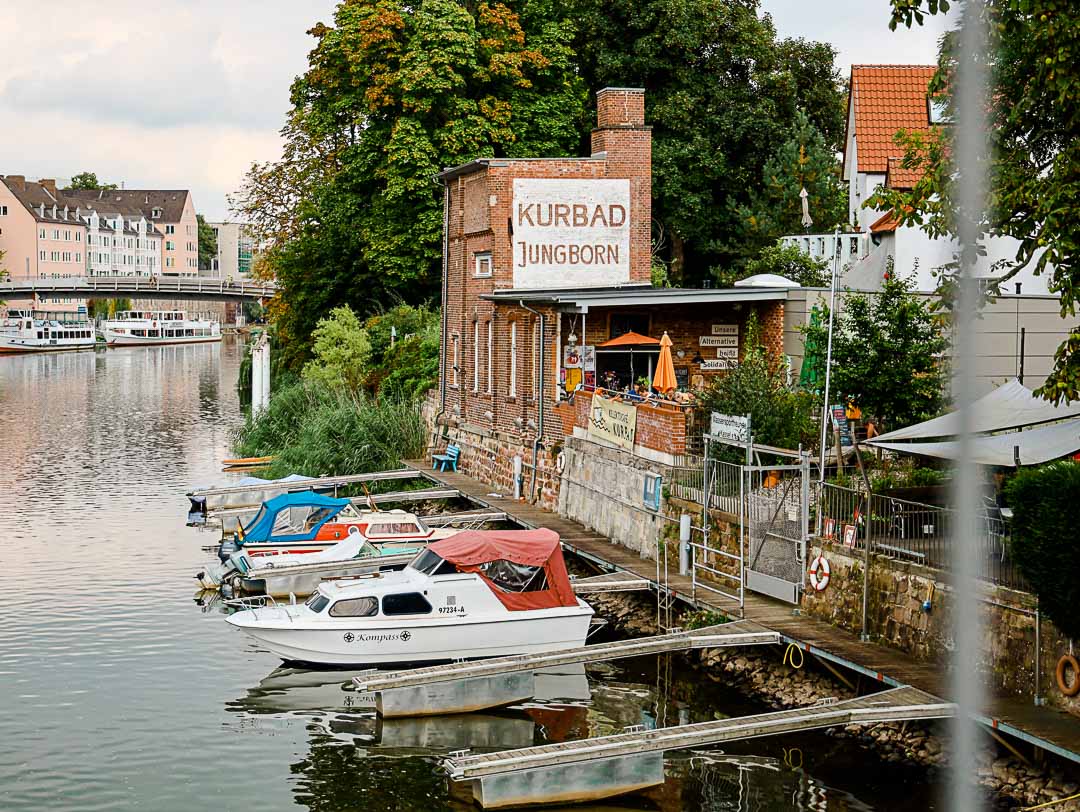 Kollektivcafé Kurbad Kassel