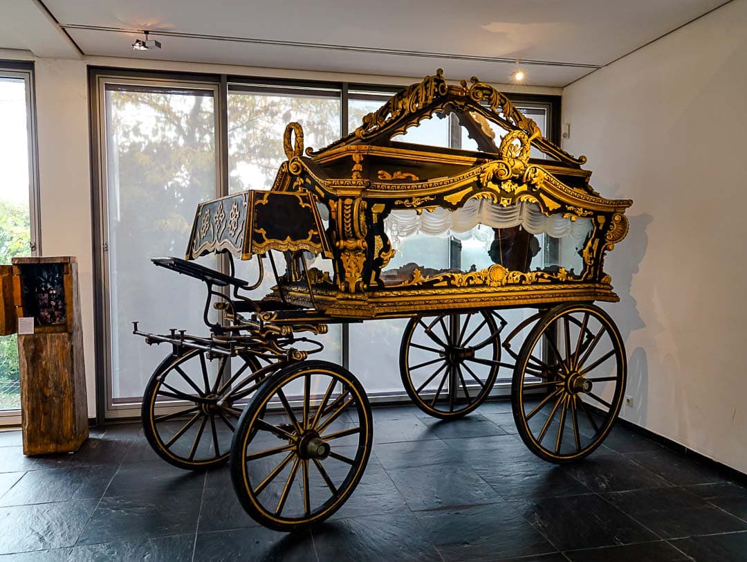 Museum für Sepulkralkultur