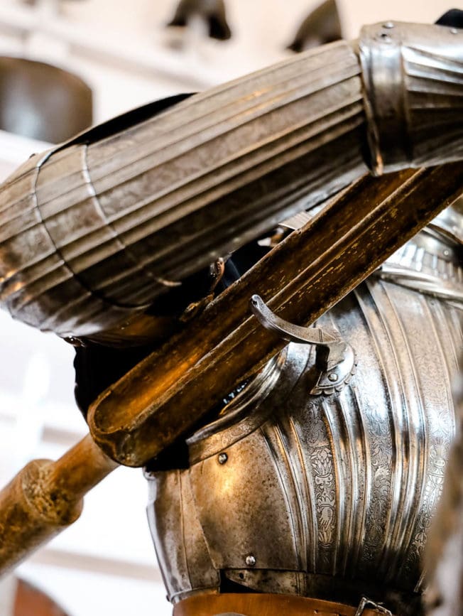 Rüstungssammlung Löwenburg 2