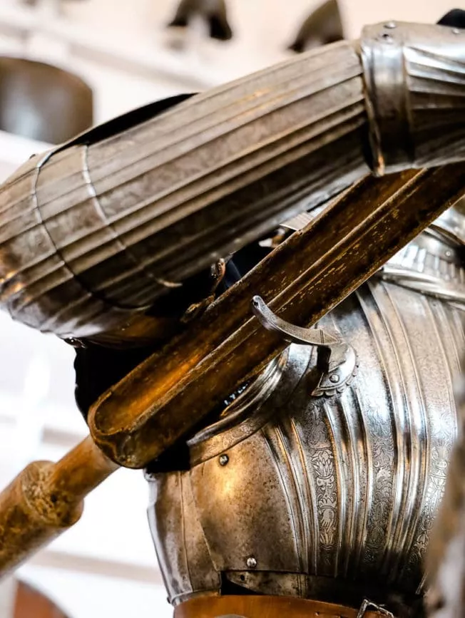 Rüstungssammlung Löwenburg 2