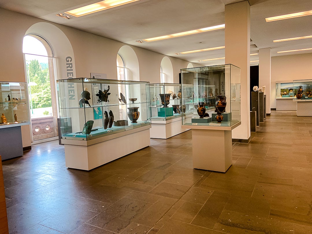 Schloss Wilhelmshöhe innen