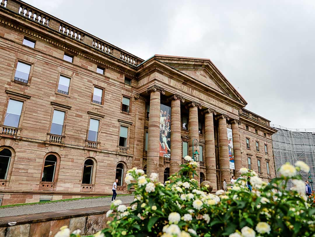 Schloss Wilhelmshöhe Kassel