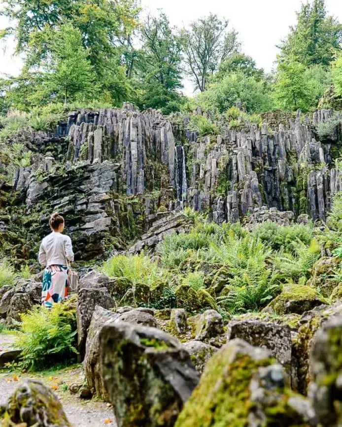 Steinhöfer Wasserfälle