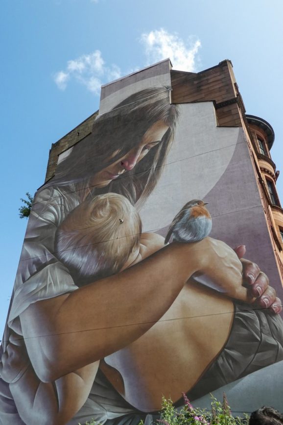 Street Art Glasgow 2