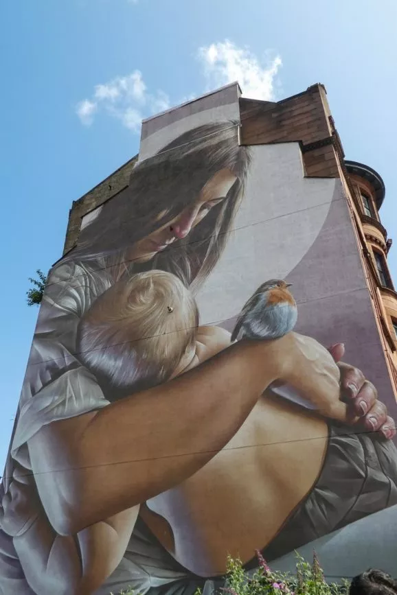 street art glasgow 2