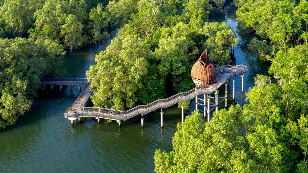 Sungei Buloh Singapur