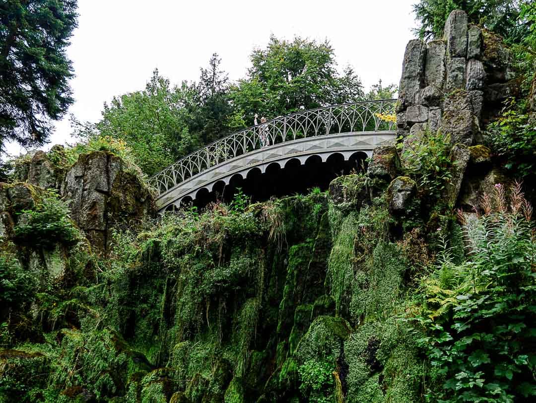 Teufelsbrücke kassel