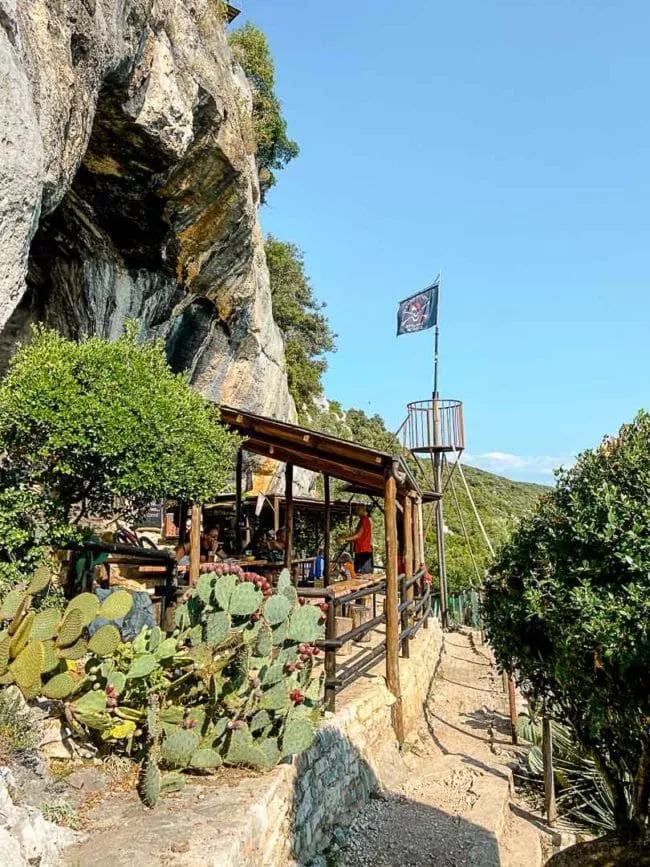 istrien limski kanal piraten bar 2