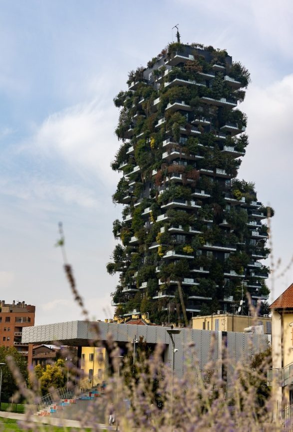 mailand Bosco Verticale