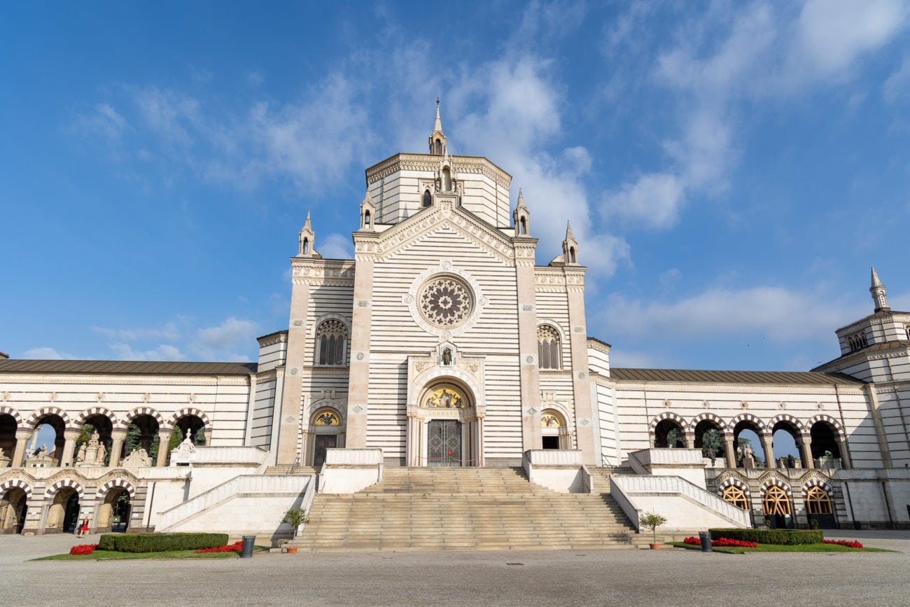 mailand Cimitero Monumentale