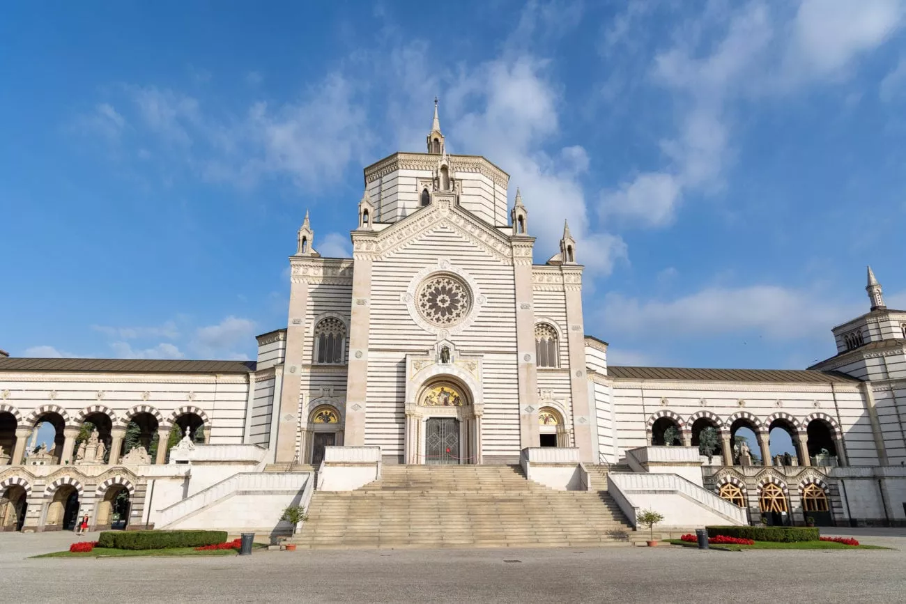 mailand Cimitero Monumentale