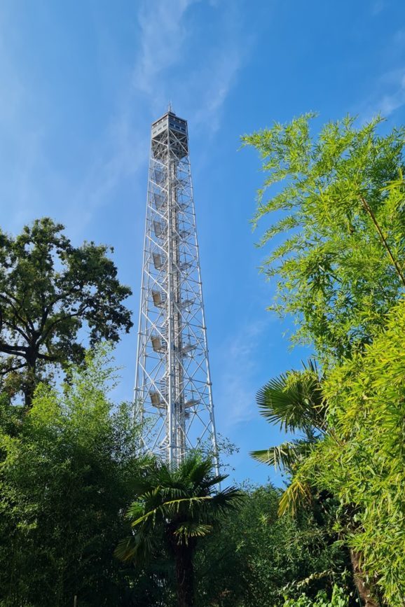 Mailand Torre Bianco