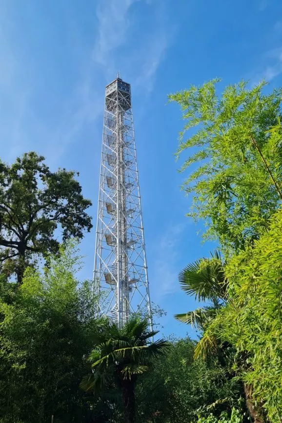 Mailand Torre Bianco