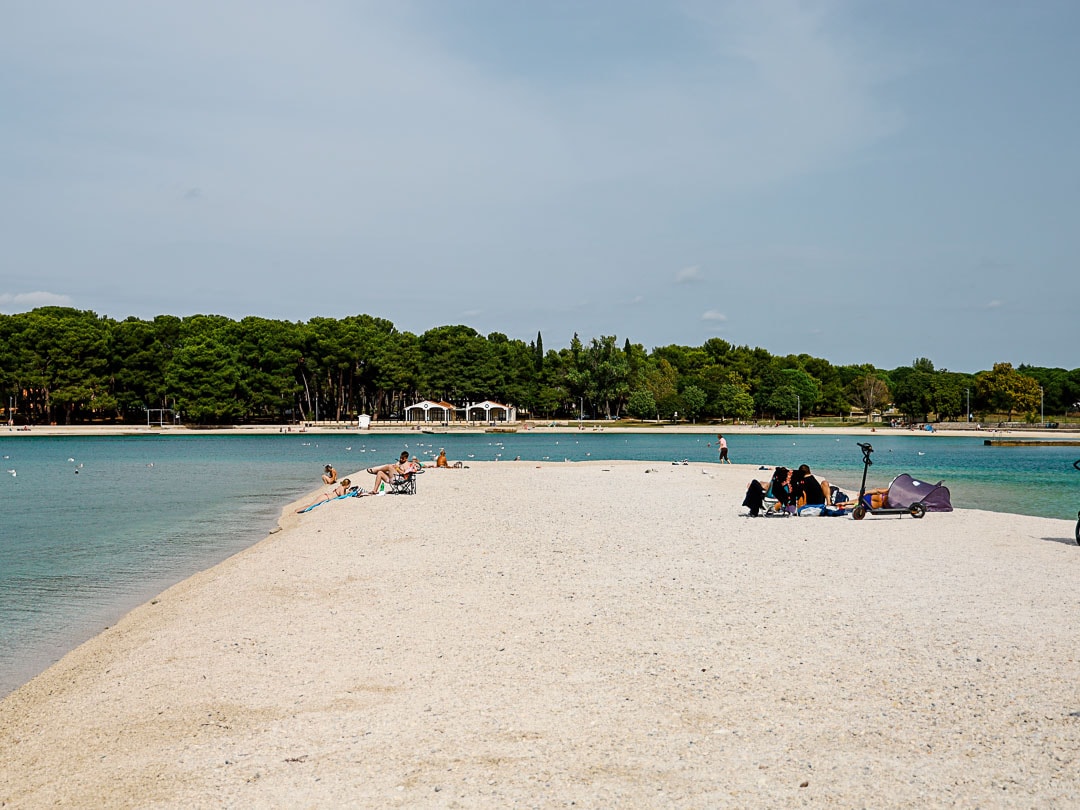 pula Beach Fažana 2