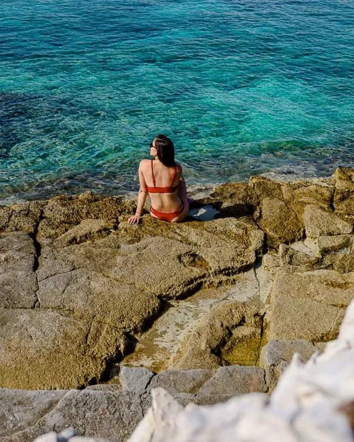 pula Kap Kamenjak Franina Strand