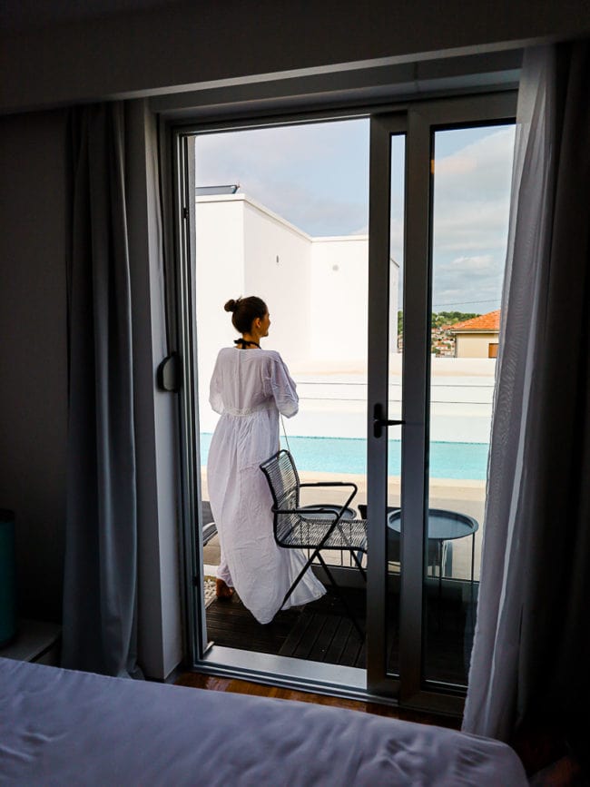 Pula Mondival Residence zimmer