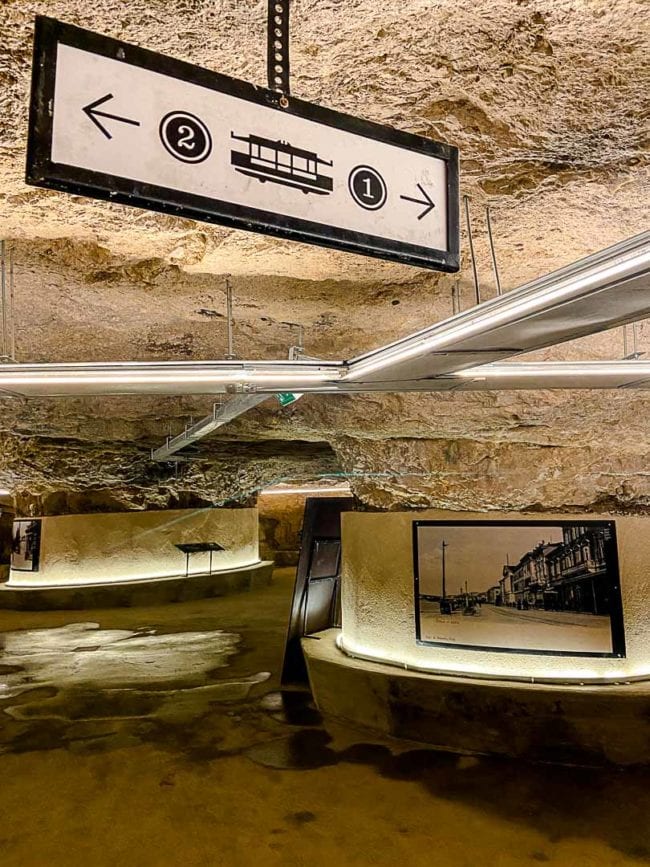 pula zerostraße ausstellung