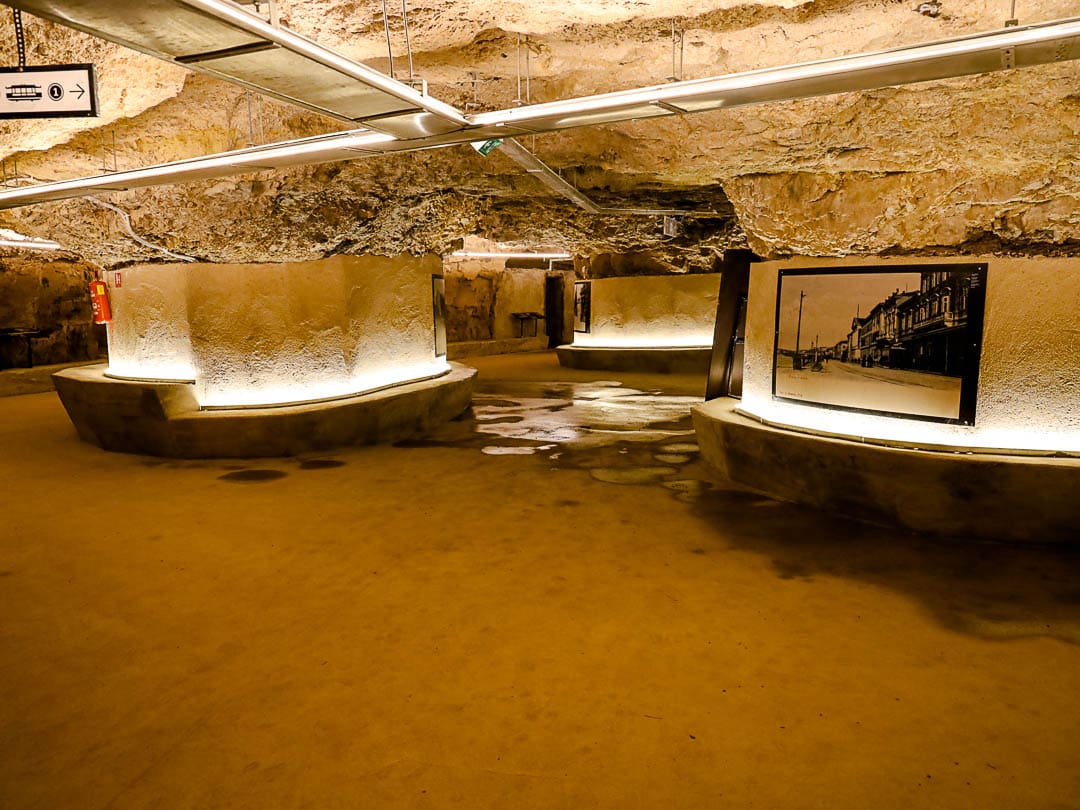 pula zerostraße innen