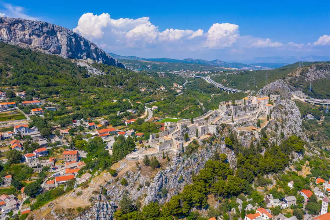 Split Festung Klis